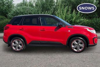 Suzuki Vitara 1.6 SZ-T 5dr Auto