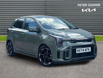 Kia Picanto 1.2 GT-line S 5dr