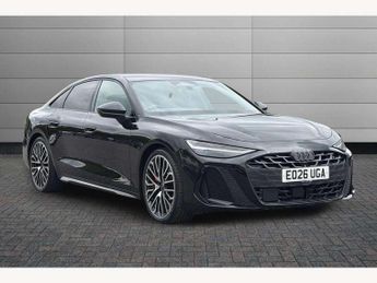 Audi A6 2.0 e-Hybrid Quattro 299 Edition 1 4dr S Tronic