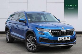 Skoda Kodiaq 1.5 TSI SE L Executive 5dr DSG [7 Seat]