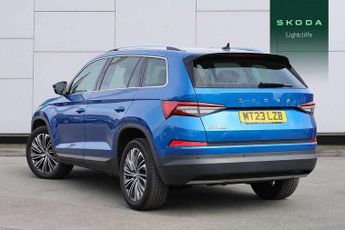 Skoda Kodiaq 1.5 TSI SE L Executive 5dr DSG [7 Seat]