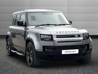 Land Rover Defender 3.0 D300 Hard Top X-Dynamic HSE Auto