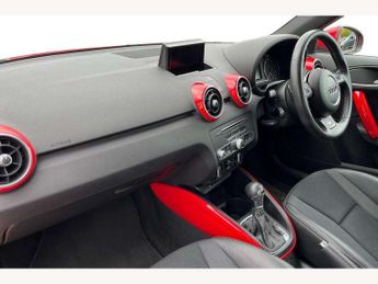 Audi A1 1.4 TFSI S Line 5dr S Tronic