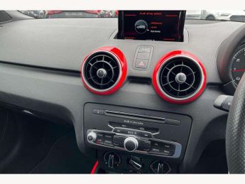 Audi A1 1.4 TFSI S Line 5dr S Tronic