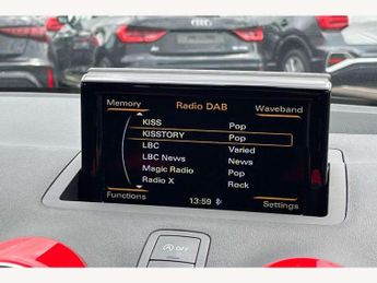 Audi A1 1.4 TFSI S Line 5dr S Tronic
