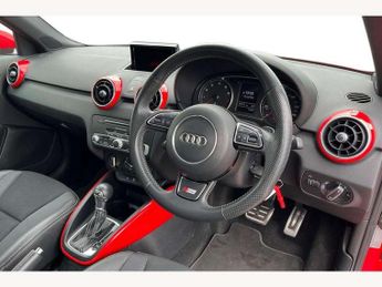 Audi A1 1.4 TFSI S Line 5dr S Tronic