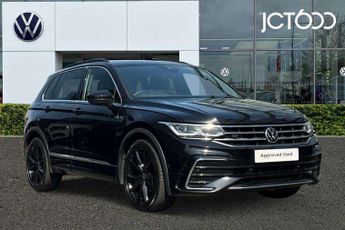 Volkswagen Tiguan 2.0 TDI 4Motion R-Line 5dr DSG
