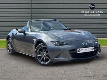 Mazda MX5 1.5 [132] Sport Nav+ 2dr