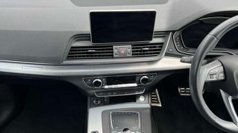 Audi Q5 40 TDI Quattro S Line 5dr S Tronic