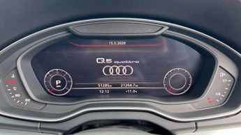 Audi Q5 40 TDI Quattro S Line 5dr S Tronic