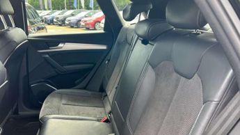 Audi Q5 40 TDI Quattro S Line 5dr S Tronic