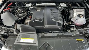 Audi Q5 40 TDI Quattro S Line 5dr S Tronic
