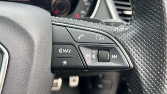 Audi Q5 40 TDI Quattro S Line 5dr S Tronic