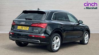 Audi Q5 40 TDI Quattro S Line 5dr S Tronic