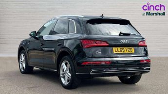 Audi Q5 40 TDI Quattro S Line 5dr S Tronic