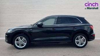 Audi Q5 40 TDI Quattro S Line 5dr S Tronic