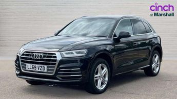 Audi Q5 40 TDI Quattro S Line 5dr S Tronic