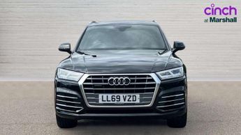 Audi Q5 40 TDI Quattro S Line 5dr S Tronic
