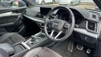Audi Q5 40 TDI Quattro S Line 5dr S Tronic