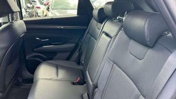 Hyundai Tucson 1.6 TGDi 48V MHD 180 Ultimate 5dr 4WD DCT