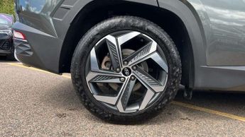 Hyundai Tucson 1.6 TGDi 48V MHD 180 Ultimate 5dr 4WD DCT