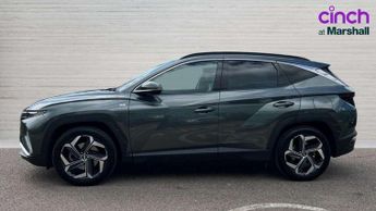 Hyundai Tucson 1.6 TGDi 48V MHD 180 Ultimate 5dr 4WD DCT