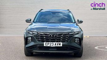 Hyundai Tucson 1.6 TGDi 48V MHD 180 Ultimate 5dr 4WD DCT