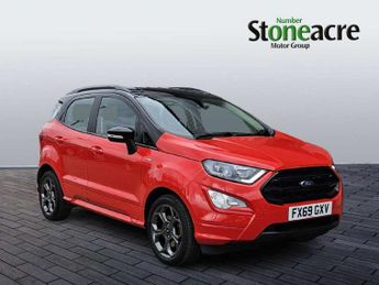 Ford EcoSport 1.0 EcoBoost 125 ST-Line 5dr