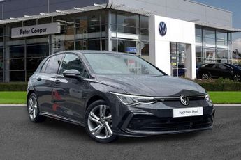 Volkswagen Golf 1.5 eTSI 150 R-Line 5dr DSG