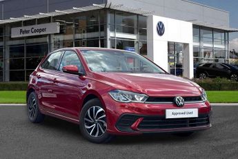 Volkswagen Polo 1.0 TSI Life 5dr DSG