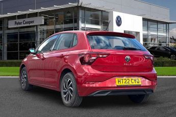 Volkswagen Polo 1.0 TSI Life 5dr DSG