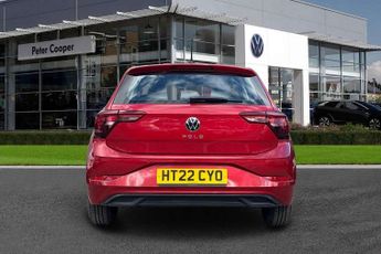 Volkswagen Polo 1.0 TSI Life 5dr DSG