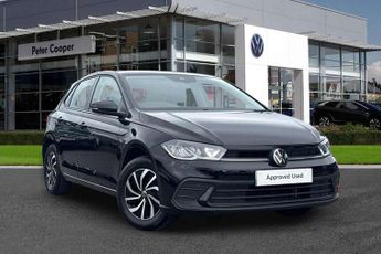 Volkswagen Polo 1.0 Life 5dr