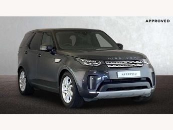 Land Rover Discovery 3.0 SDV6 HSE 5dr Auto