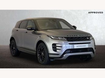 Land Rover Range Rover Evoque 2.0 D200 R-Dynamic HSE 5dr Auto