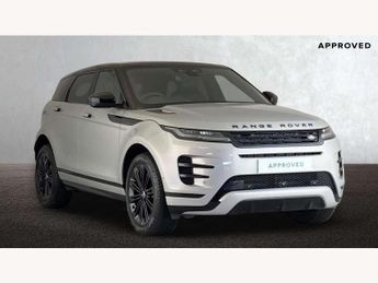Land Rover Range Rover Evoque 2.0 D200 Dynamic SE 5dr Auto