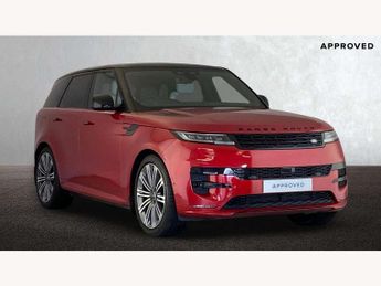 Land Rover Range Rover Sport 3.0 P400 Autobiography 5dr Auto