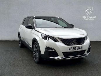 Peugeot 5008 1.6 PureTech 180 GT Line Premium 5dr EAT8