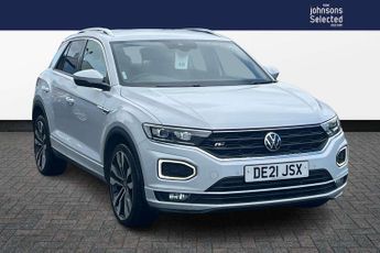 Volkswagen T-Roc 2.0 TDI R-Line 5dr DSG