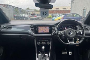 Volkswagen T-Roc 2.0 TDI R-Line 5dr DSG