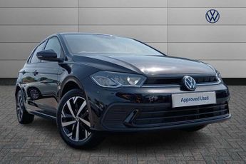 Volkswagen Polo 1.0 TSI Match 5dr