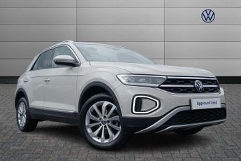 Volkswagen T-Roc 1.0 TSI Style 5dr
