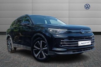 Volkswagen Tiguan 1.5 eTSI 150 Elegance 5dr DSG