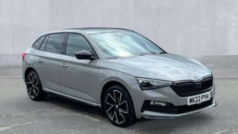 Skoda Scala 1.5 TSI Monte Carlo 5dr