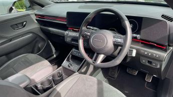 Hyundai Kona 1.6 Hybrid 129 N Line S 5dr DCT
