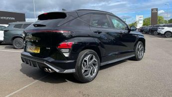 Hyundai Kona 1.6 Hybrid 129 N Line S 5dr DCT