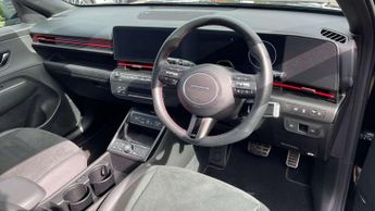 Hyundai Kona 1.6 Hybrid 129 N Line S 5dr DCT