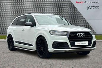 Audi Q7 50 TDI Quattro Vorsprung 5dr Tiptronic