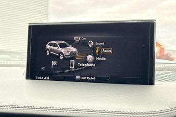 Audi Q7 50 TDI Quattro Vorsprung 5dr Tiptronic