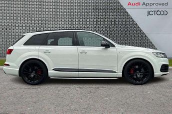 Audi Q7 50 TDI Quattro Vorsprung 5dr Tiptronic